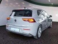 Gebraucht VW Golf VIII Style 150 PS (110 kW) 2025 Grau / mondstein grau Limousine