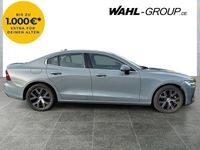 Gebraucht Volvo S60 197 PS (144 kW) 2024 Grau Limousine
