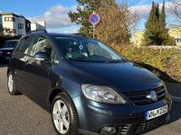 Gebraucht VW Golf Plus Cross United 80 PS (58 kW) 2008 Grau Van / Kleinbus