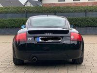 Gebraucht Audi TT Sport 179 PS (131 kW) 2002 Schwarz Coupé