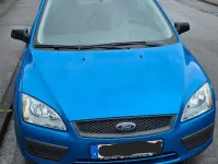 Usata Ford Focus 101 CV (74 kW) 2006 Blu Berlina