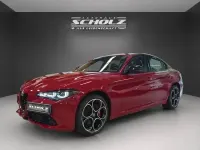 Gebraucht Alfa Romeo Giulia Competizione 280 PS (205 kW) 2023 Rosso alfa, uni Limousine