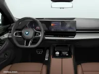 Gebraucht BMW i5 250 kW (340 PS) 2025 Schwarz Kombi