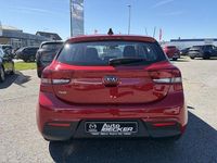Gebraucht Kia Rio Vision 84 PS (61 kW) 2021 Rot Limousine