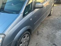 Gebraucht Opel Meriva 100 PS (73 kW) 2008 Grau Van / Kleinbus