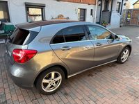 Gebraucht Mercedes A200 156 PS (114 kW) 2012 Grau Kleinwagen