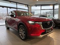 gebraucht Mazda CX-60 Exclusive-Line Hybrid AWD Head-Up DAB LED