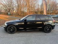Gebraucht BMW 116 Advantage 122 PS (89 kW) 2009 Kleinwagen
