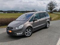 Gebraucht Ford Galaxy 163 PS (119 kW) 2013 Grau Van / Kleinbus