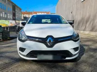 Gebraucht Renault Clio IV LIMITED 73 PS (53 kW) 2018 Weiß Limousine