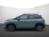 Gebraucht Citroën C3 Aircross Feel 131 PS (96 kW) 2022 Lackierung manhattan green/typ SUV