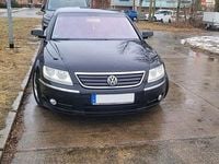 Gebraucht VW Phaeton 224 PS (164 kW) 2007 Schwarz Limousine