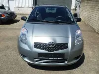 Gebraucht Toyota Yaris Cool 69 PS (50 kW) 2007 Medium silver metallic Kleinwagen