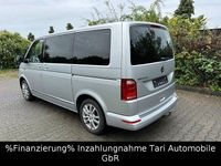 Gebraucht VW T6 Highline 204 PS (150 kW) 2015 Silber Van