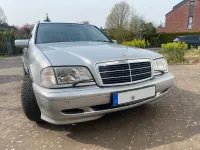 Gebraucht Mercedes C280 AMG 197 PS (144 kW) 1998 Silber Limousine