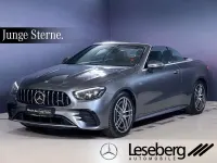 Gebraucht Mercedes E53 AMG AMG 435 PS (319 kW) 2022 Selenitgrau Cabrio