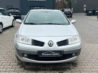 Gebraucht Renault Mégane Cabriolet Dynamique 111 PS (81 kW) 2006 Grau Cabrio