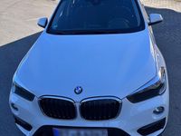 Gebraucht BMW X1 Advantage 192 PS (141 kW) 2016 Weiß SUV