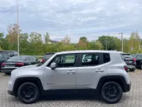 Gebraucht Jeep Renegade Longitude 120 PS (88 kW) 2021 Silber SUV