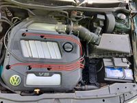gebraucht VW Bora 2,3L V5 - Top gepflegt