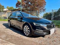 Gebraucht Skoda Octavia Style 204 PS (150 kW) 2021 Schwarz Kombi