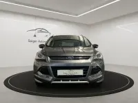 Gebraucht Ford Kuga Individual 182 PS (133 kW) 2014 Grau SUV