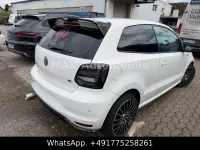 Usata VW Polo Highline 105 CV (77 kW) 2011 Bianco Utilitaria