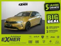 Gebraucht Opel Astra Edition 181 PS (133 kW) 2022 Kult gelb Limousine