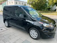 Gebraucht Ford Transit Connect Trend 101 PS (74 kW) 2016 Schwarz Van / Kleinbus