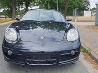 Gebraucht Porsche Cayman 245 PS (180 kW) 2008 Schwarz Coupé