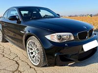 Gebraucht BMW 1M Sport Line 340 PS (250 kW) 2012 Schwarz Coupé