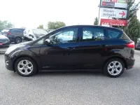 Gebraucht Ford C-MAX Trend 125 PS (91 kW) 2014 Schwarz Van / Kleinbus