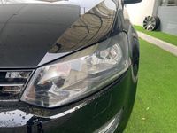 Gebraucht VW Polo 60 PS (44 kW) 2013 Schwarz Limousine