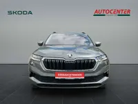 Gebraucht Skoda Karoq Tour 116 PS (85 kW) 2022 Graphitegrau metallic SUV