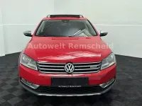 Gebraucht VW Passat Alltrack Basis 177 PS (130 kW) 2014 Rot Kombi