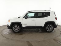 Gebraucht Jeep Renegade Limited 140 PS (102 kW) 2015 Weiß SUV