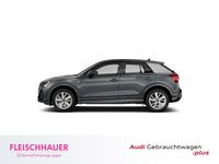Second-hand Audi Q2 Advanced 190 CP (139 kW) 2025 Negru SUV