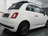 Gebraucht Fiat 500C Sport 69 PS (50 kW) 2020 Weiß Cabrio