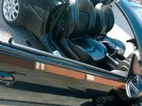 Gebraucht Peugeot 206 136 PS (100 kW) 2006 Schwarz Cabrio