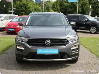 Gebraucht VW T-Roc Active 110 PS (80 kW) 2021 Grau SUV