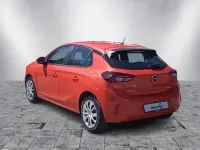 Gebraucht Opel Corsa-e Edition 100 kW (136 PS) 2022 Orange Kleinwagen