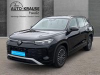 Gebraucht VW Tayron Life 150 PS (110 kW) 2025 Schwarz SUV