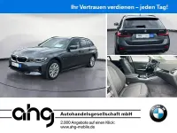 Gebraucht BMW 330e Advantage 292 PS (214 kW) 2022 Grau Kombi