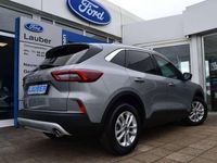 Gebraucht Ford Kuga Titanium 150 PS (110 kW) 2024 Solar silver SUV