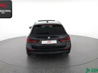 Gebraucht BMW 520 190 PS (139 kW) 2022 Schwarz Limousine