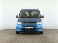 Gebraucht VW Caddy Life 122 PS (89 kW) 2023 Costa azul metallic Van / Kleinbus