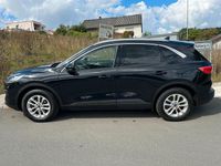 Gebraucht Ford Kuga Titanium 150 PS (110 kW) 2021 Schwarz SUV