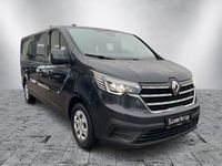 Gebraucht Renault Trafic 150 PS (110 kW) 2023 Schwarz Van / Kleinbus