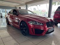 Gebraucht Jaguar XFR-S S 551 PS (405 kW) 2014 Rot Limousine