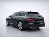 Gebraucht Audi A6 Sport 299 PS (219 kW) 2022 Vesuvgrau metallic Kombi